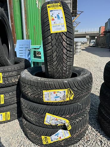 lexux 570: Зимние шины SONIX Winter Xpro 888 - Размер: 205/65 R16 Знаменитая — 3