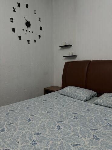 бишкек гоцинса: 1 бөлмө, Душ кабинасы, Жаздык, жууркан-төшөк каптары, Кондиционер