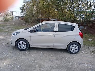 chevrolet onıx: Chevrolet Spark: 2020 г., 1 л, Автомат, Бензин, Хэтчбэк — 3