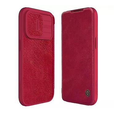 asus maticne ploce: Maska Nillkin Qin Pro za iPhone 15 Pro 6.1 crvena. Uz brzu dostavu i — 2