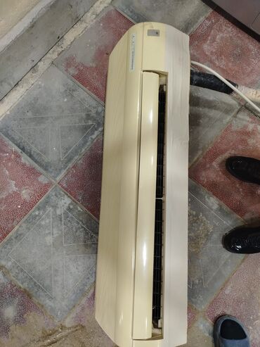 Kondisionerlər: Kondisioner Mitsubishi, İşlənmiş, 100-dən çox kv. m, Kredit yoxdur