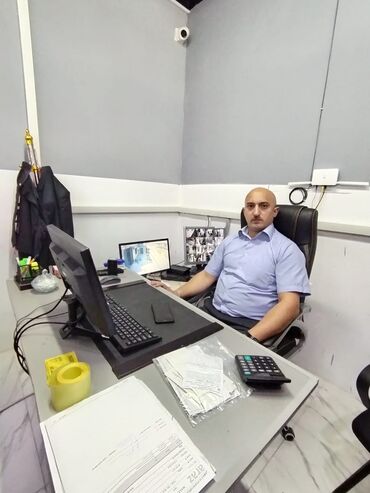Avtobiznes, servis xidmətləri: Satış meneceri. 6 ildən artıq təcrübə