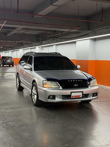 subaru legacy в4: Subaru Legacy: 2003 г., 3 л, Автомат, Бензин, Универсал — 7