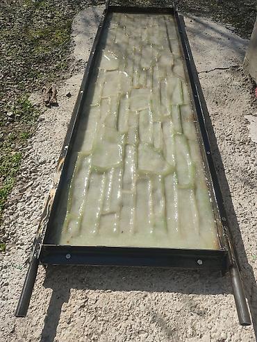 Формы для заборов и ограждений: Формы для заборов и ограждений — 4