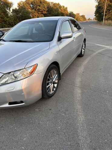 состояние хорошое: Toyota Camry: 2008 г., 3.5 л, Автомат, Газ, Седан