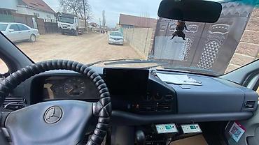 Транспорт: Mercedes-Benz Спринтер: 1999 г., 2.9 л, Механика, Дизель, Фургон — 5