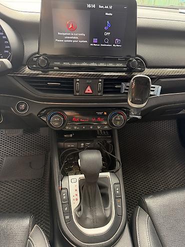 byd khan: Kia K3: 2018 г., 1.6 л, Вариатор, Бензин, Седан — 5