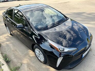 таета авто: Toyota Prius: 2019 г., 1.8 л, Автомат, Гибрид, Хетчбек