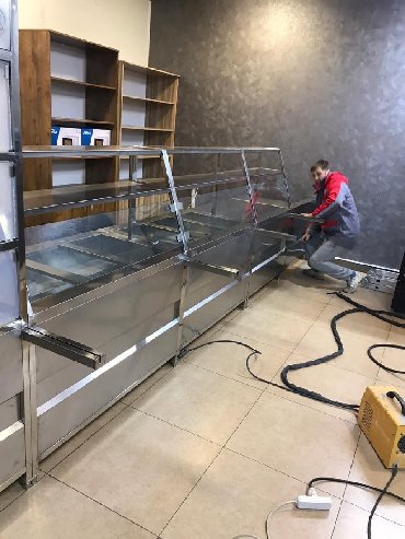 Линии раздачи: Линия раздачи, любых размеров at lalafo.kg — 14 Линии раздачи: Линия раздачи, любых размеров — 14