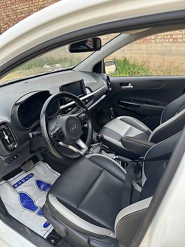 tiger auto: Kia Morning: 2019 г., 0.1 л, Автомат, Газ, Хэтчбэк — 9