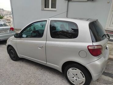 Toyota: Toyota Yaris: 1.3 l. | 2003 έ. Χάτσμπακ — 4
