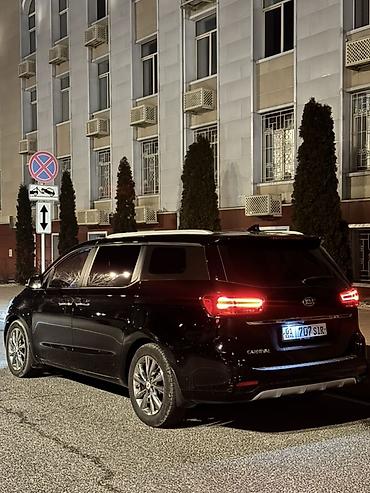 Kia: Kia Carnival: 2018 г., 2.2 л, Автомат, Дизель, Минивэн — 7