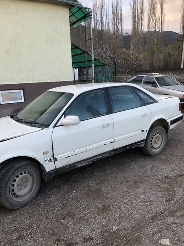 авто жалал абад: Audi S4: 1992 г., 2 л, Механика, Бензин, Седан