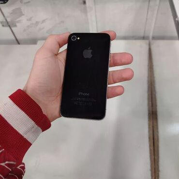 iphone 5s стекло: IPhone 4S, < 16 ГБ, Black Titanium