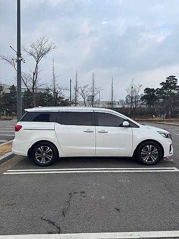 Kia: Kia Carnival: 2019 г. — 3