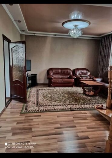 кв бишкек долгосрочно в Кыргызстан | Долгосрочная аренда квартир: 280 м², 7 комнат