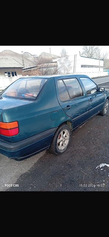 Volkswagen: Volkswagen Vento: 1993 г., Седан — 10