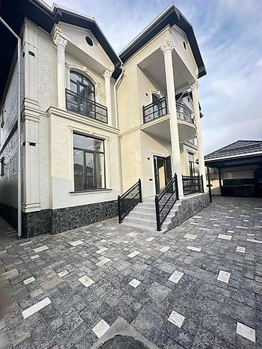 Продажа коттеджей и домов: СРОЧНО ПРОДАЁТСЯ ШИКАРНЫЙ 2-УРОВНЕВЫЙ ОСОБНЯК Район: ж/м Арча бешик — 2