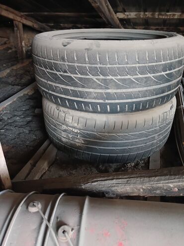 brilliance m2 1 8 at: Шины 255 / 50 / R 19, Лето, Б/у, Комплект, Легковые, Германия, GoodYear