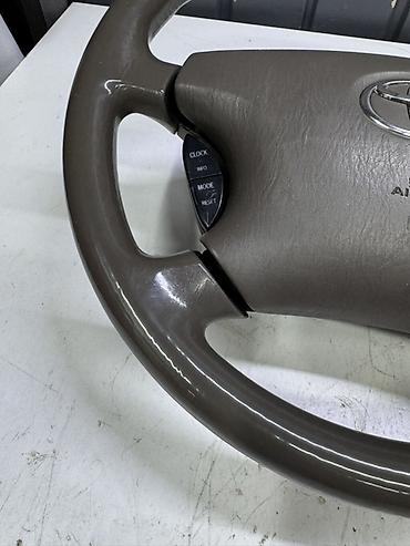 devo tiko: Продается руль от Toyota30/35 с подушкой безопасности SRS — 4