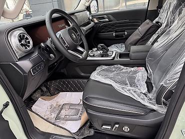 Tank: Tank 300: 2024 г., 2 л, Автомат, Бензин, Внедорожник — 14