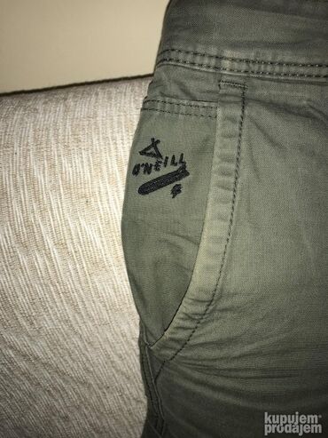 Pantalone: Original, O Neill military pantalone 32 100% cotton Polustruk — 3
