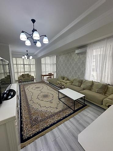 Продажа квартир: 2 комнаты, 70 м², Элитка, 6 этаж, Евроремонт — 4