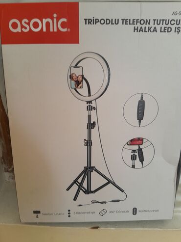 xiomi civi 1: Tripot boyuk olcudu isdifade olunmayib