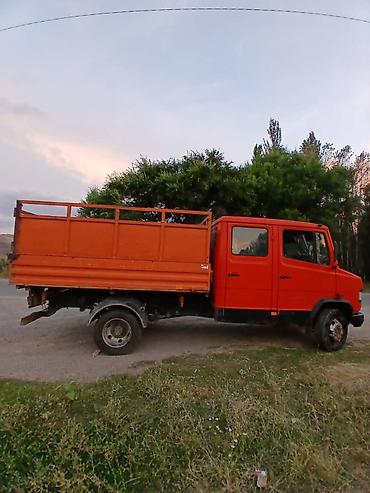 гелик мини: Грузовик, Mercedes-Benz, Дубль, 7 т, Б/у — 3