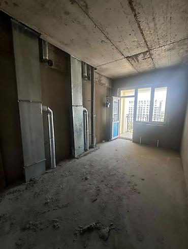500: 1 комната, 46 м², парк Фучика Элитка, 9 этаж, ПСО (под самоотделку) — 6