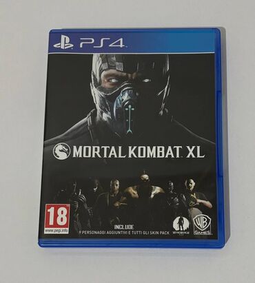 игровой руль для компьютера: Игра Mortal Kombat XL для PlayStation 4 в обмен на Detroit или Heavy
