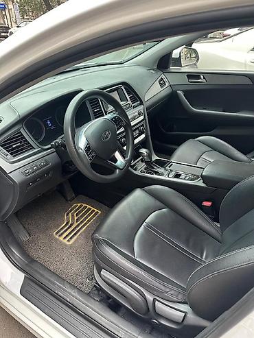 sonat: Hyundai Sonata: 2020 г., Автомат, Седан — 8