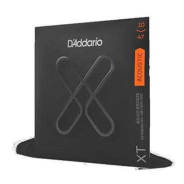 №: 10324 Məhsulun adı: Sim dəsti akustik gitara üçün D’Addario