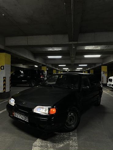 ВАЗ (ЛАДА): ВАЗ (ЛАДА) 2114: 2008 г., Хэтчбэк — 5