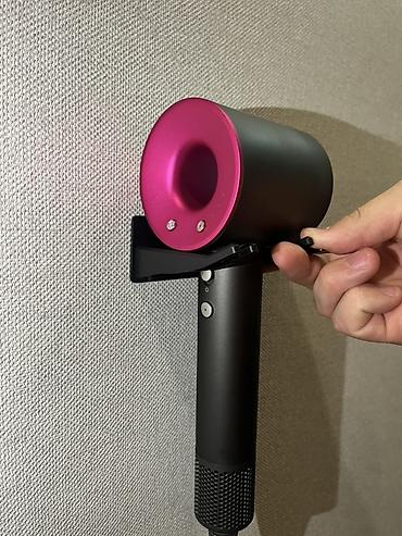 Фены: Фен Dyson, Бытовой, Концентратор, Поворотный шнур — 12