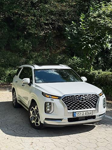 разбор сантафе: Hyundai Palisade: 2021 г., 2.2 л, Автомат, Дизель, Кроссовер — 10