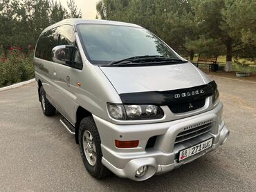 матор шахман: Mitsubishi Delica: 2004 г., 3 л, Автомат, Бензин, Минивэн