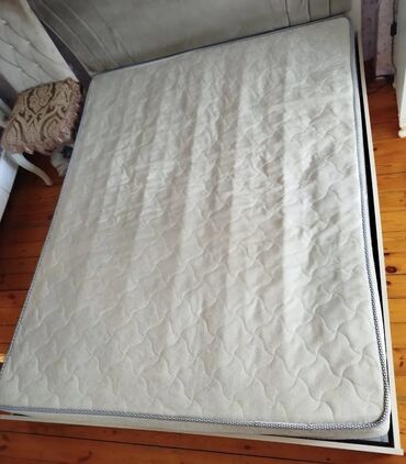 döşəkcə: İşlənmiş, Sadə matras