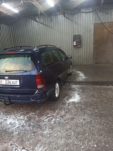 Ford: Ford Focus: 2003 г., 1.8 л, Механика, Дизель, Универсал at lalafo.kg — 3 Ford: Ford Focus: 2003 г., 1.8 л, Механика, Дизель, Универсал — 3