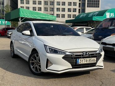 акцент хюндай: Hyundai Avante: 2019 г., 1.6 л, Автомат, Бензин, Седан