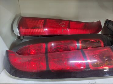 решётка хонда стрим: Комплект стоп-сигналов Honda 2003 г., Б/у, Оригинал, Япония