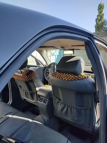 toyota cube: Mercedes-Benz E-Class: 2002 г., 2.8 л, Автомат, Бензин, Седан — 8