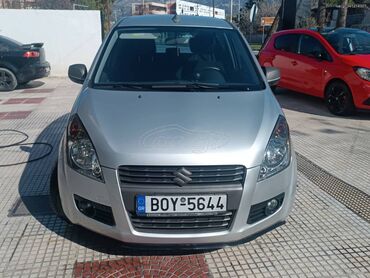 Suzuki: Suzuki Splash: 1.2 l. | 2011 έ. 147000 km. Χάτσμπακ