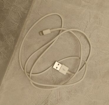 ucuz paltaryuyan: Kabel Apple, İşıqlandırma, İşlənmiş