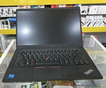 lenovo ideapad gaming 3: Lenovo ThinkPad, 14 ", Intel Core i5, 512 ГБ