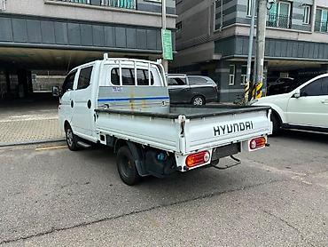 porter: ХЮНДАЙ ПОРТЕР 2019 ГОД, 2,5 куб. дубль кабина Hyundai Porter — 3
