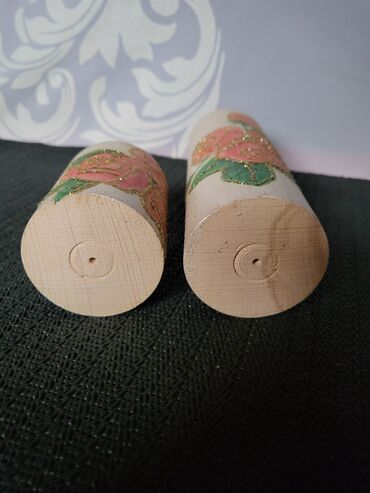 Sveće i svećnjaci: Set svećnjaka, bоја - Šareno, Novo na lalafo.rs — 10 Sveće i svećnjaci: Set svećnjaka, bоја - Šareno, Novo — 10