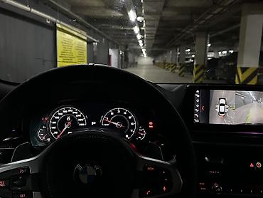 BMW: BMW 5 series: 2017 г., 3 л, Автомат, Бензин, Седан — 7