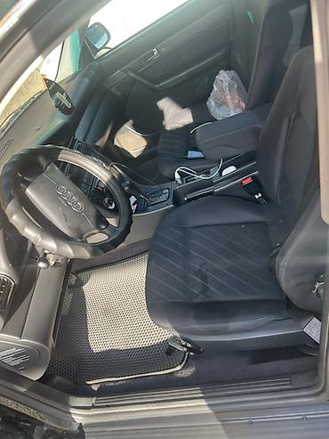 audi a4 2 6: Audi A6: 1996 г., 2.6 л, Автомат, Газ, Седан — 3