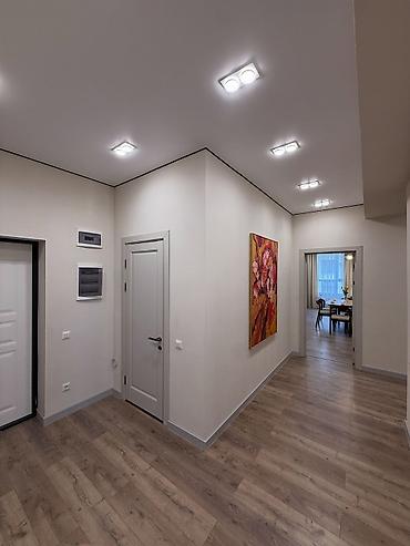 Продажа квартир: 3 комнаты, 107 м², Асанбай мкр Элитка, 10 этаж, Евроремонт — 8